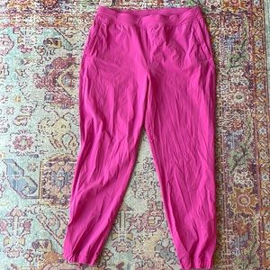 Lululemon Adapted State Joggers Sonic Pink